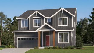 Meridian II - Garibaldi: Monroe, Washington - Lennar