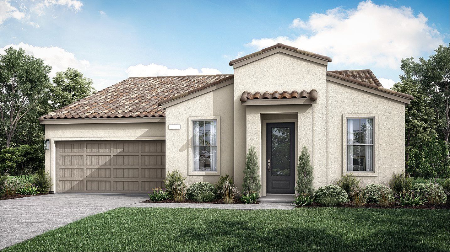 Esplanade - Marcona Preserve - Solana Series: Shafter, California - Lennar