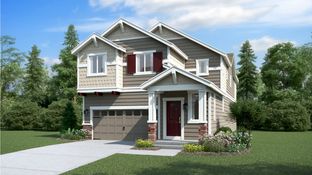 Sequoia II - Garibaldi: Monroe, Washington - Lennar