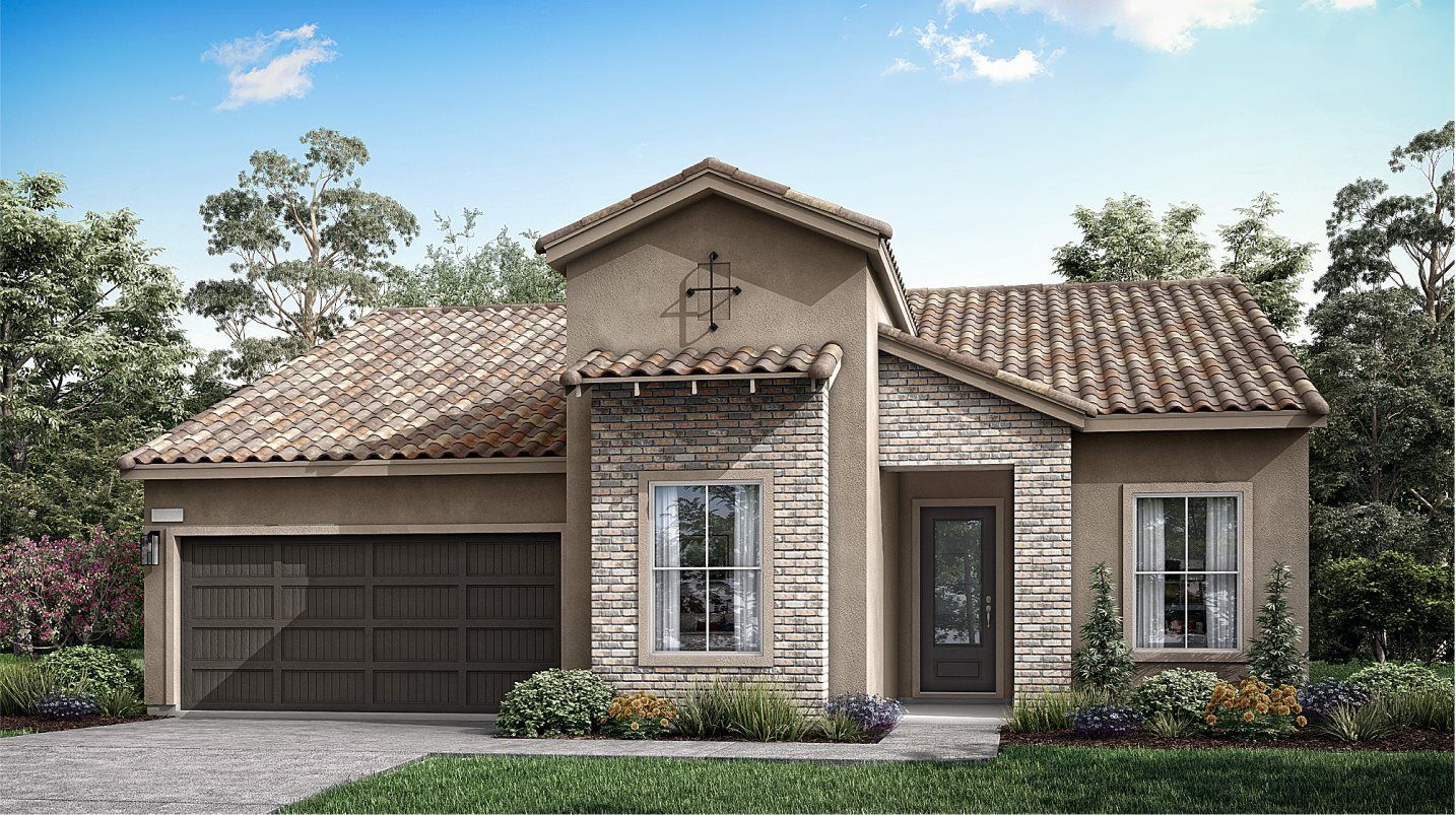 Arroyo - Marcona Preserve - Solana Series: Shafter, California - Lennar