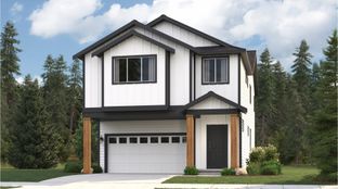 Laurel - Garibaldi: Monroe, Washington - Lennar