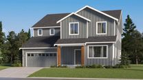 Garibaldi por Lennar en Seattle-Bellevue Washington