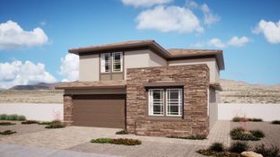 Diana Next Gen - Preston Terrace at Cadence: Henderson, Nevada - Lennar