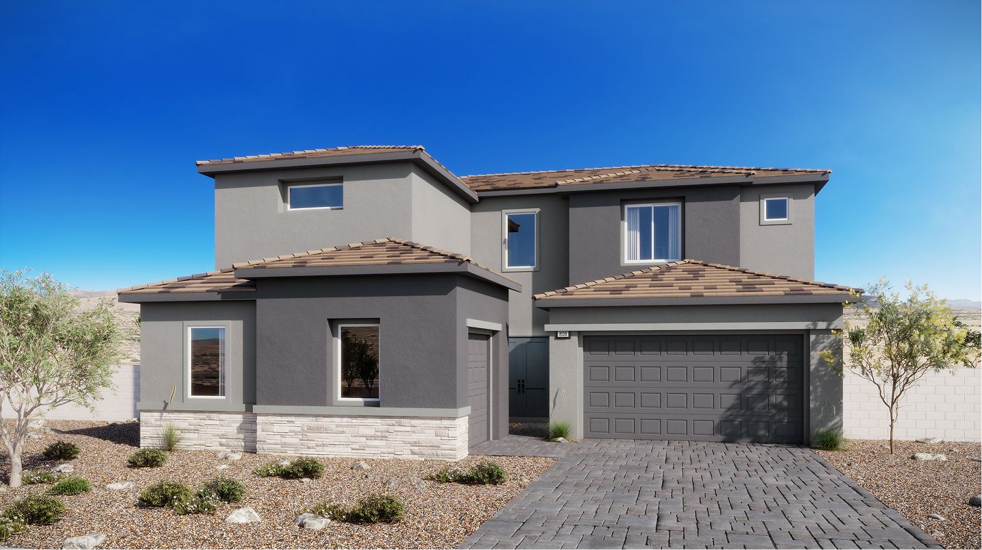 Benjamin NextGen floor plan