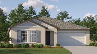Dover - Seaire - The Estates: Parrish, Florida - Lennar