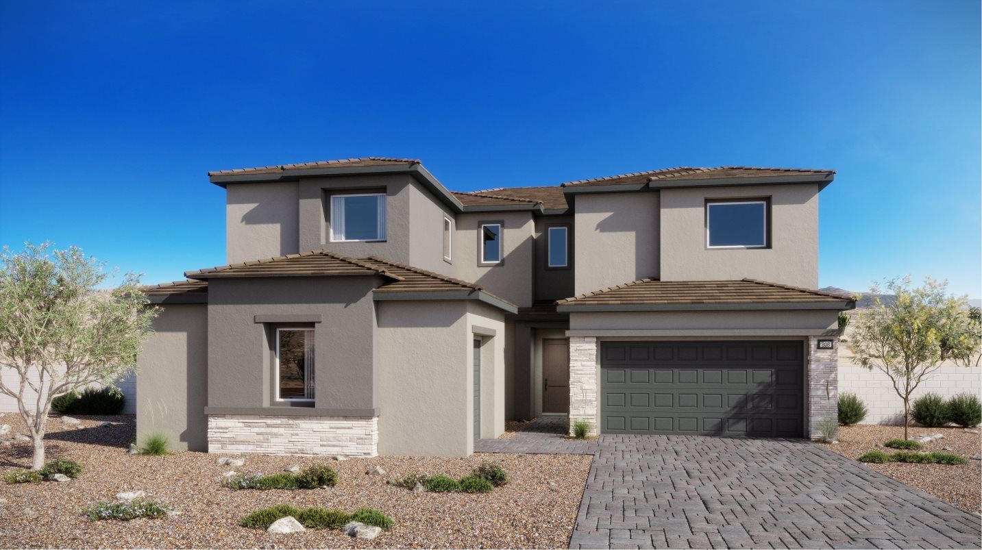 Samuel NextGen floor plan