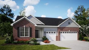 Ridgefield - Astoria: Saint John, Indiana - Lennar