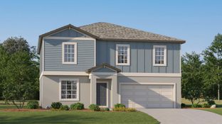 Providence - Seaire - The Estates: Parrish, Florida - Lennar