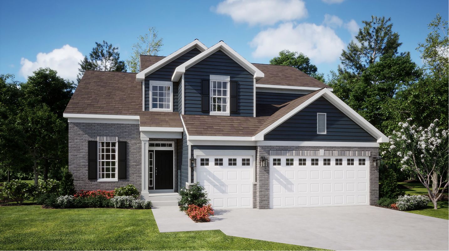 Galveston - Astoria: Saint John, Indiana - Lennar