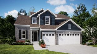 Galveston - Astoria: Saint John, Indiana - Lennar