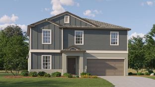 Raleigh - Seaire - The Estates: Parrish, Florida - Lennar