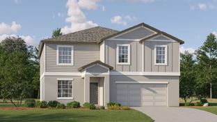 Richmond - Seaire - The Estates: Parrish, Florida - Lennar