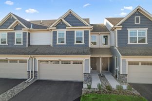 St.Clair - Talamore - Liberty Collection: Rosemount, Minnesota - Lennar