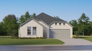 Springsteen - Eastland - Classic Collection: Crandall, Texas - Lennar