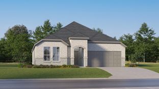 Elton - Eastland - Classic Collection: Crandall, Texas - Lennar