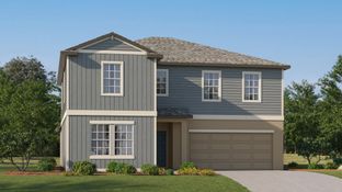Trenton - Seaire - The Estates: Parrish, Florida - Lennar