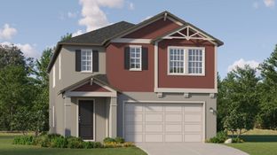 Vail - Stonegate Preserve - The Manors: Palmetto, Florida - Lennar