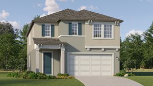 Vail - Stonegate Preserve - The Manors: Palmetto, Florida - Lennar