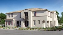Sycamore Heights - Green Leaf por Lennar en Riverside-San Bernardino California
