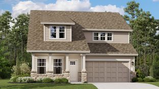 Brock - Waterstone - Claremont Collection: Kyle, Texas - Lennar