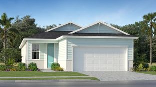 Jessica - Seagrove - The Shores: Fort Pierce, Florida - Lennar