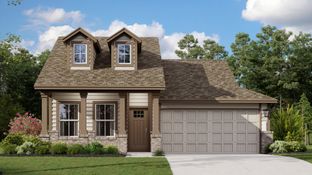 Aplin - Waterstone - Claremont Collection: Kyle, Texas - Lennar