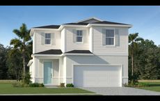 Seagrove - The Shores: Fort Pierce, Florida - Lennar