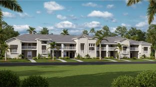Diangelo II - The National Golf & Country Club - Veranda Condominiums: Ave Maria, Florida - Lennar