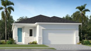 Alexia - Seagrove - The Shores: Fort Pierce, Florida - Lennar
