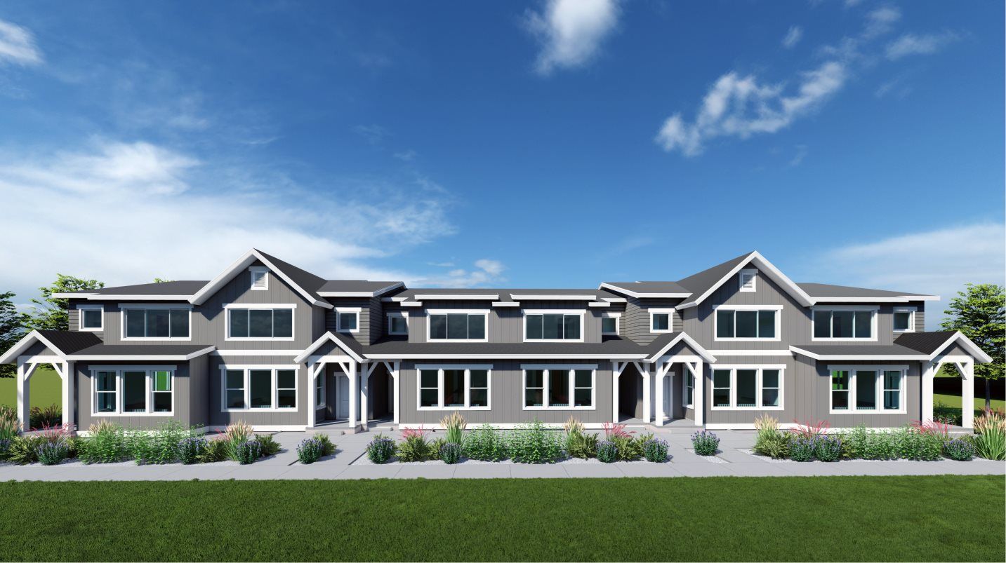 Residence 2 floor plan