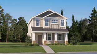 Calloway - Brynhill - The Cedar Collection: North Plains, Oregon - Lennar