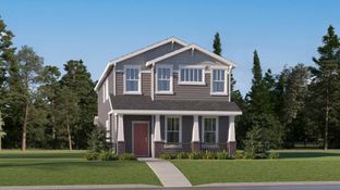 Calloway - Brynhill - The Cedar Collection: North Plains, Oregon - Lennar