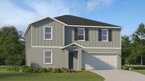 Balm Grove - The Estates por Lennar en Tampa-St. Petersburg Florida