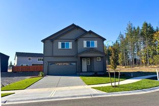 Cherry - Tehaleh Glacier Pointe - Gallery Collection: Bonney Lake, Washington - Lennar