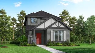 Chambrey - Brynhill - The Cedar Collection: North Plains, Oregon - Lennar