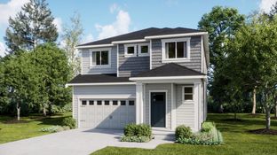 Hickory II - Ten Trails Mountain View - Manor Collection: Black Diamond, Washington - Lennar