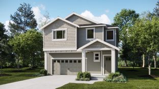 Magnolia II - Ten Trails Mountain View - Manor Collection: Black Diamond, Washington - Lennar