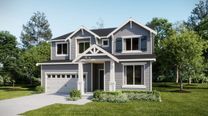 Ten Trails Mountain View - Manor Collection por Lennar en Seattle-Bellevue Washington