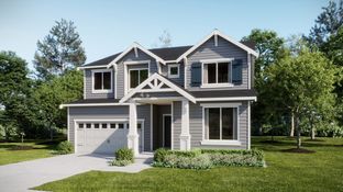 Meridian II - Ten Trails Mountain View - Manor Collection: Black Diamond, Washington - Lennar