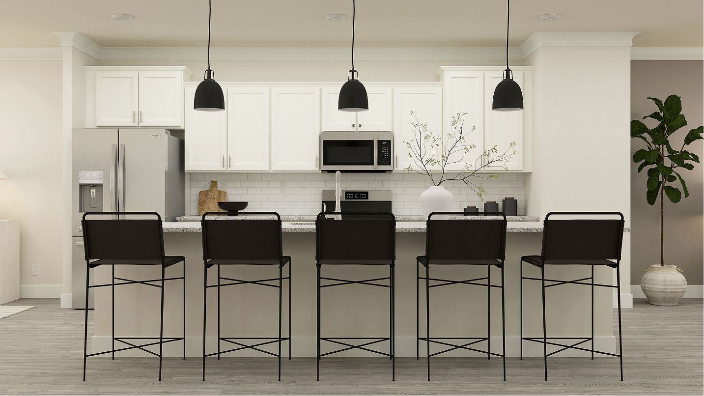 2104 Foxglove Lane (Takoma Rear Load Garage)