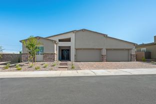 Eleanor Next Gen - Founders Village at Black Mt Ranch - Collection II: Henderson, Nevada - Lennar