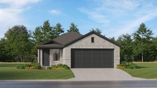 Pinehollow - Chapel Run: Montgomery, Texas - Lennar