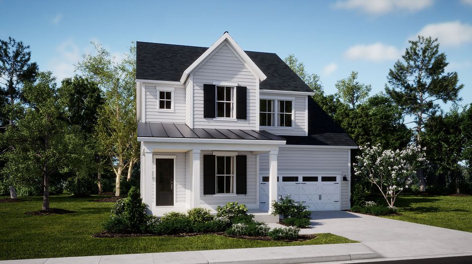 FLETCHER - Beach View at Grande Dunes: Myrtle Beach, South Carolina - Lennar