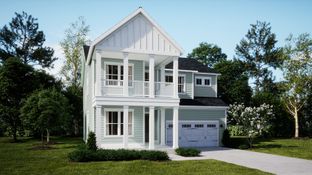 GRAHAM - Beach View at Grande Dunes: Myrtle Beach, South Carolina - Lennar