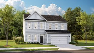 EVANS - Cypress Preserve - Arbor Collection: Moncks Corner, South Carolina - Lennar