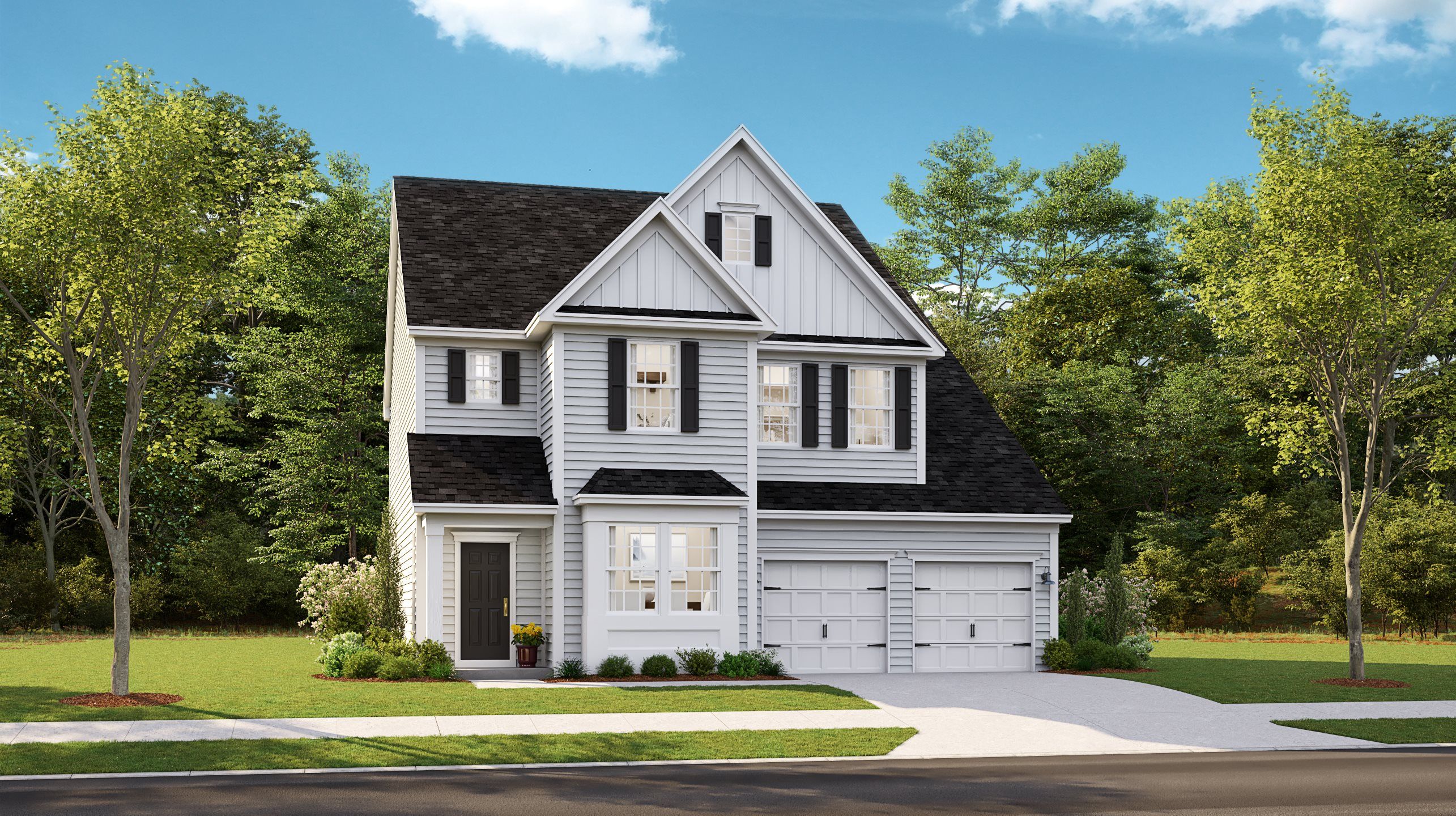 FULTON - Cypress Preserve - Arbor Collection: Moncks Corner, South Carolina - Lennar