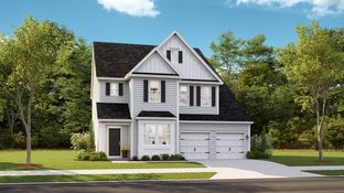 FULTON - Cypress Preserve - Arbor Collection: Moncks Corner, South Carolina - Lennar