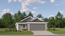 Cotton Gateway - Cottage Collection por Lennar en Austin Texas