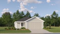 Cotton Gateway - Cottage Collection por Lennar en Austin Texas