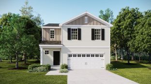 Crane VE - Bakers Creek - 30' Dream: Kannapolis, North Carolina - Lennar